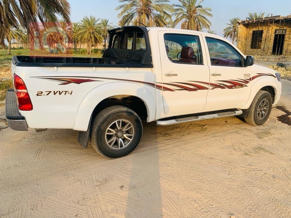 تويوتا هايلوكس